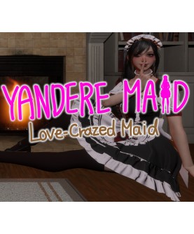 Yandere Maid~Love-Crazed Maid Steam Key GLOBAL